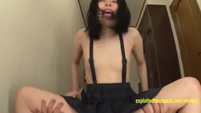 Yamakawa yuna cheeky fucks around the house whilst parents are out small tits