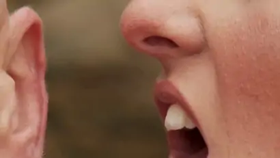 Christy mack waterfall