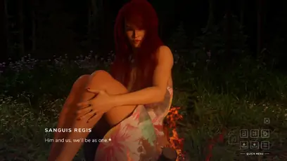 Deliverance guy and hot demon in the forest episode 96