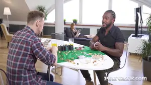 Ready for a breath taking interracial with belle claire