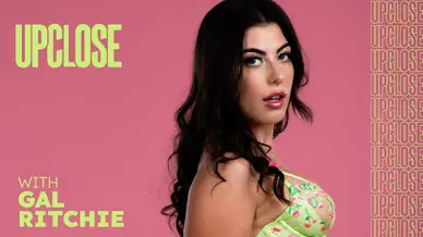 Up close with gal ritchie scene 01