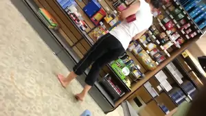 Shopping for supplies